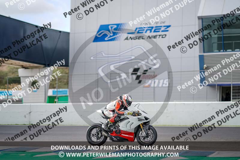 25 to 27th november 2017;Jerez;event digital images;motorbikes;no limits;peter wileman photography;trackday;trackday digital images